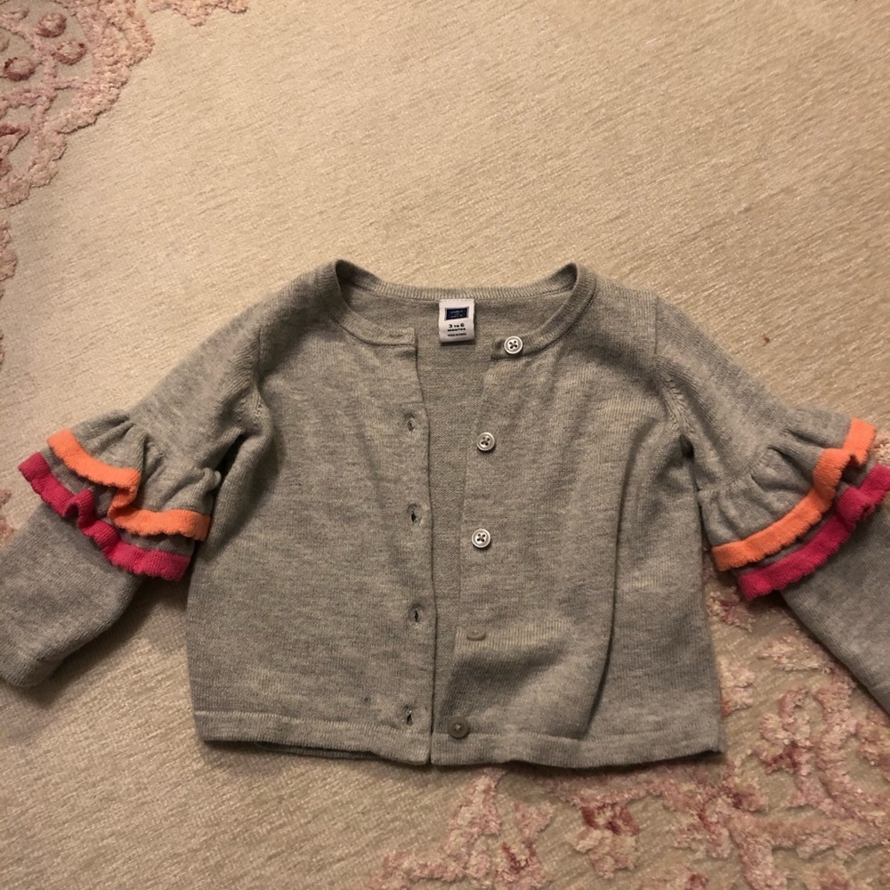 Janie & Jack Cardigan